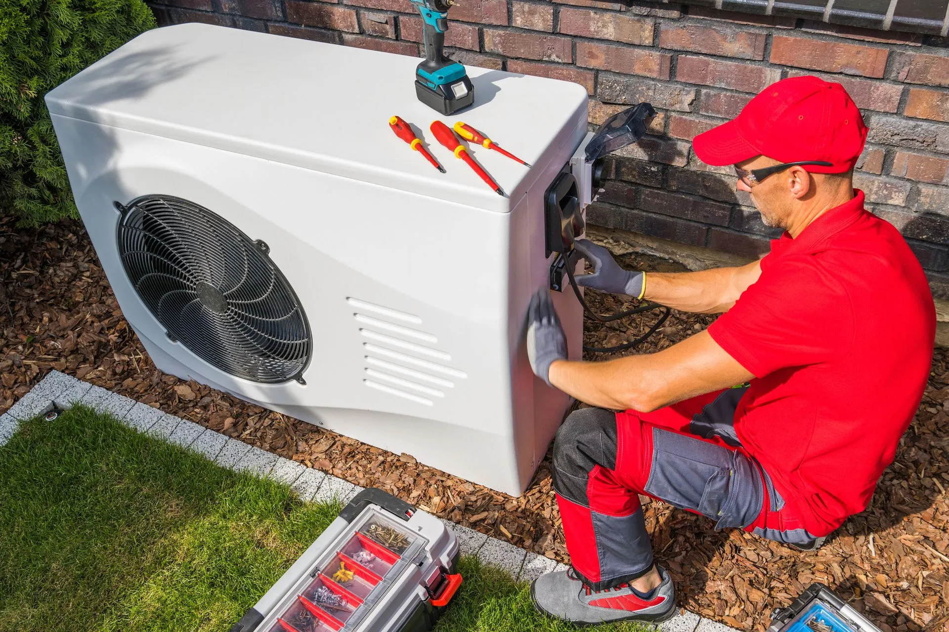 HVAC in South Carolina